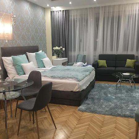 Paloma Apartment Budapest Exteriör bild