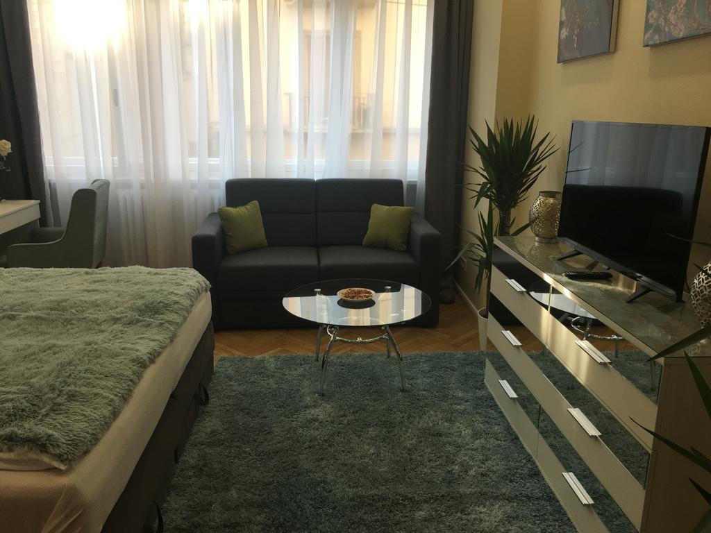 Paloma Apartment Budapest Exteriör bild